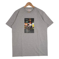SUPREME シュプリーム 14SS COMME des GARCONS SHIRT コムデギャルソンシャツ Harold Hunter Tee ハロルドハンター Tシャツ グレー Size L 福生店