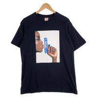 SUPREME シュプリーム 21SS Water Pistol Tee ウォーターピストル プリントTシャツ ブラック Size M 福生店