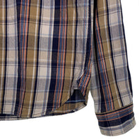 JELADO ジェラード ヘビーフランネルシャツ チェック Size 16 福生店