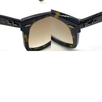Ray-Ban レイバン WAYFARER ウェイファーラー ウェリントン サングラス ブラック トータス RB2140-F 902/51 福生店