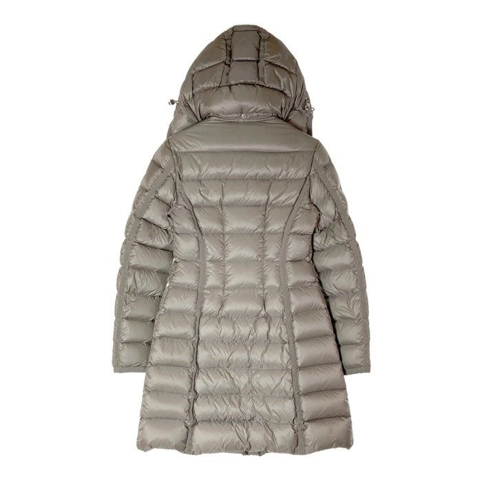 MONCLER モンクレール ダウンコート HERMINE エルミンヌ グレー size00 瑞穂店