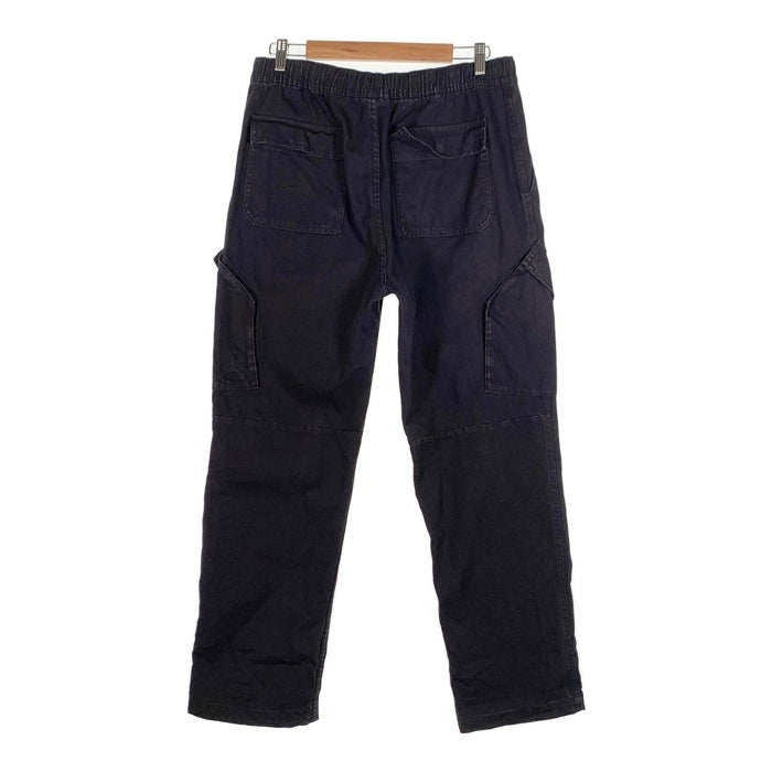 JORDAN BRAND ジョーダンブランド 24SS AS M J ESS STMT WASH CHI PANT コットンパンツ ブラック  ウォッシュ加工 FN6365-010 Size XL 福生店