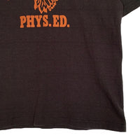 WAREHOUSE ウエアハウス Lot 4601 MARYSVILLE HIGH PHYS.ED. プリントTシャツ スミクロ Size M 福生店
