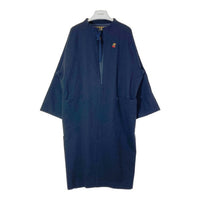 HYSTERIC GLAMOUR ヒステリックグラマー 01221AO04 チェリーベア刺繍 ラグランスリーブワンピース ネイビー sizeF 瑞穂店