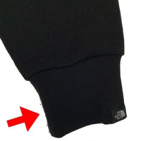 THE NORTH FACE ノースフェイス COZY LIGHT HALF ZIP コージーライト ハーフジップ ブラック NT12046 Size M 福生店