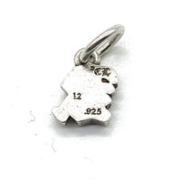 Chrome Hearts クロムハーツ ALPHABET MINI K アルファベット「K」 シルバーチャーム トップ イニシャル SV925 福生店