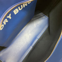 TORY BURCH トリーバーチ 53304 2WAY トートバッグ ブルー 瑞穂店