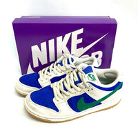 NIKE ナイキ HF3704-001 Dunk LOW PHANTOM MALACHITE HYPER ROYAL ファントム マラカイト ハイパーロイヤルダンク ローカットスニーカー ホワイト/ブルー size26.5cm 瑞穂店