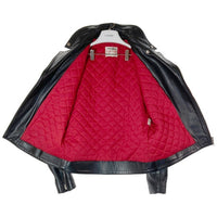 Lewis Leathers ルイスレザー 641 LIGHTNING ライトニング カウハイド ブラック size42 瑞穂店