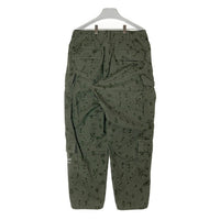 AVIREX アヴィレックス 783-3210022 AIR NATIONAL GUARD 8POCKET CARGO PANTS エアナショナルガード 8ポケット カーゴパンツ ナイトカモ オリーブ SizeM 瑞穂店