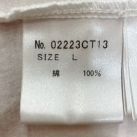 HYSTERIC GLAMOUR ヒステリックグラマー RED SHOES レッドシューズ プリントTシャツ ホワイト 0223CT13 Size L 瑞穂店