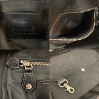 Vivienne Westwood ヴィヴィアンウエストウッド 総柄ロゴ バックパック リュック グレー 瑞穂店