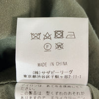 RHC Ron Herman ロンハーマン トレンチコート オリーブ sizeS 瑞穂店