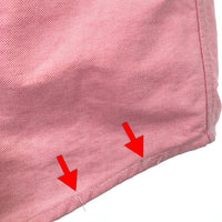 Ralph Lauren ラルフローレン BLAKE ボタンダウンチェックシャツ オックスフォード ピンク Size L 福生店