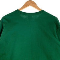 STUSSY ステューシー Stir It Up ロンT ロングスリーブ 長袖 Tシャツ グリーン Size L 福生店