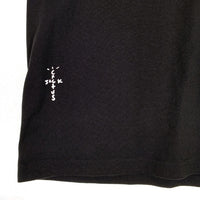 Cactas Jack カクタスジャック FREE THE RAGE TEE #2 トラヴィススコット プリントTシャツ ブラック Size M 福生店