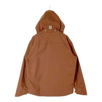 Carhartt カーハート J162 SHORELINE WATERPROOF BREATHABLE JACKET ショアラインジャケット ブラウン sizeS 瑞穂店