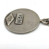 HRM ハリウッドランチマーケット SILVER925 ネックレス シルバー 瑞穂店