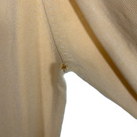 Brooks Brothers ブルックスブラザーズ シルクコットン Vネック ニットセーター イエロー Size L 福生店