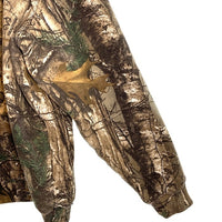 Carhartt カーハート REALTREE リアルツリー ジップアップパーカー カモフラージュ メキシコ製 102276 977 Size 2XL 福生店