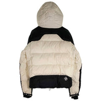 RLX RALPH LAUREN ラルフローレン ダウンジャケット フード ホワイト Size S-M 相当 福生店
