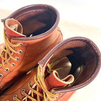 RED WING レッドウィング 8875 スクエア犬タグ アイリッシュセッター ワークブーツ オロラセット 98年 Size 9E (27cm) 福生店