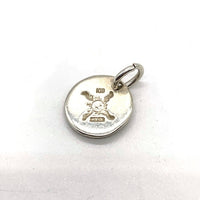 FIRST ARROWS ファーストアローズ K18太陽神 シルバーメタル ペンダントトップ SILVER 福生店