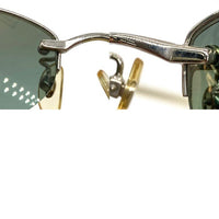 Ray-Ban レイバン サングラス RB3227 シルバー×クリア 瑞穂店