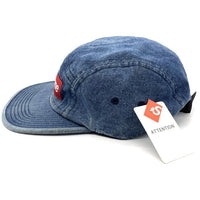 SUPREME シュプリーム 18SS Denim Camp Cap デニムキャンプキャップ インディゴ 福生店