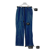 Needles ニードルス IN133 String Fatigue Pant 11oz Denim ファティーグパンツ インディゴ sizeS 瑞穂店