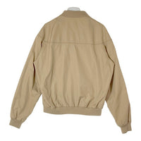 GAP ギャップ ブルゾン カップショルダージャケット 韓国製 OLD GAP ベージュ sizeXL 瑞穂店