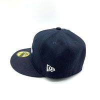 Supreme シュプリーム NEW ERA ニューエラ 24SS MLB BOX LOGO CAP ニューヨーク・ヤンキース キャップ ネイビー size7 1/4 瑞穂店