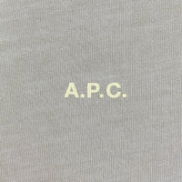 A.P.C. アーペーセー 24206-1-93591 Tシャツ パープル sizeL 瑞穂店