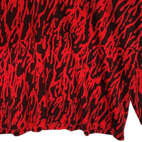 SUPREME シュプリーム 22AW Drip Thermal L/S Tee ドリップサーマルロングスリーブTシャツ レッド Size XXL 福生店