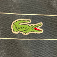 LACOSTE×ANDY ラコステ×アンディー ボーダー テニスウェア ネイビー size3 瑞穂店