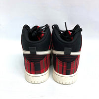 NIKE ナイキ DUNK HIGH RETRO SE ダンク ハイ レトロ SE DV0826-001 スニーカー ブラック レッド size26.5cm 瑞穂店