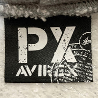 AVIREX アヴィレックス プルオーバーパーカー 6193611 グレー sizeL 瑞穂店