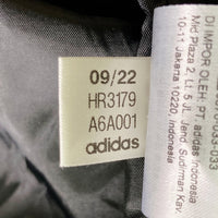 adidas アディダス HR3179 モノグラム ファージャケット ブラック sizeXO 瑞穂店