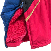 Reebok リーボック DW4950 裏ボア ハーフジップアノラック マルチカラー sizeXO 瑞穂店