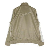 NIKE ナイキ FZ7280-247 FZ7279-247 WMNS トラックジャケット パンツ セットアップ ベージュ sizeL 瑞穂店