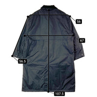 L.L.Bean エルエルビーン 4575-8053 Long Hunting Field Coat ロング ハンティング フィールドコート ブラック sizeM 瑞穂店