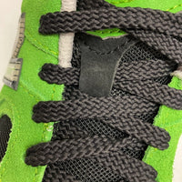 New Balance ニューバランス M2002RGZ ローカット スニーカー グリーン×ブラック size25cm 瑞穂店