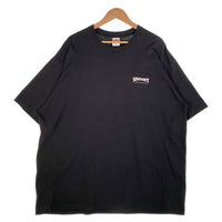 SUPREME シュプリーム 24AW THRASHER スラッシャー Cross Tee クロス プリントTシャツ ブラック Size XXL 福生店