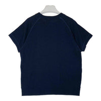 Nigel Cabourn ナイジェルケーボン 8036-13-21000 Tシャツ ネイビー size48 瑞穂店