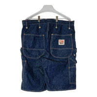 SAMURAI JEANS サムライジーンズ SMEP-SP01 エプロン付きペインターワークショーツ インディゴ size36 瑞穂店