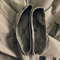 SHENERY シーナリー snz1012108a0001 モッズコート カーキ sizeF 瑞穂店