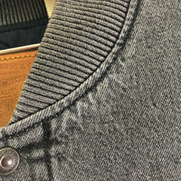 LEVI’S PREMIUM リーバイスプレミアム PC9-A1943-0003 バーシティージャケット ブラック sizeL 瑞穂店