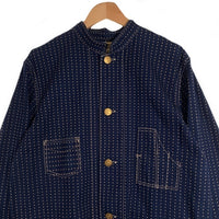 THE REAL McCOY'S ザ リアルマッコイズ Double Diamond ダブルダイヤモンド スターウォバッシュ カバーオール ジャケット Size 34 福生店