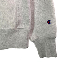 Champion チャンピオン REVERSE WEAVE トレーナー スウェット メトロポリタン美術館 ライトグレー size2Xl 瑞穂店