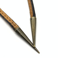 GIVENCHY ジバンシー 巾着 バッグチャーム レザー 羊革 ブラウン 福生店